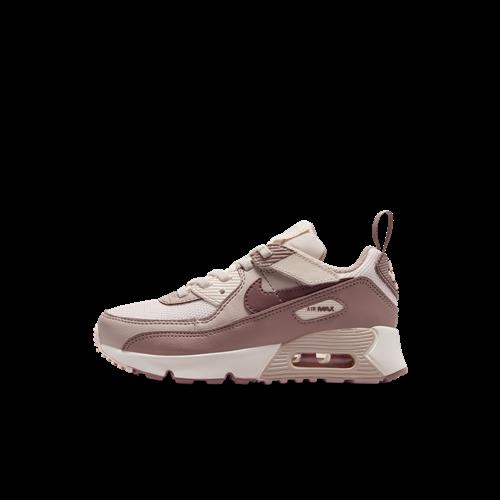 Nike Air Max 90 EasyOn-sko til mindre børn - grå
