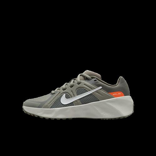 Nike Metro Tek-sko til større børn - grøn