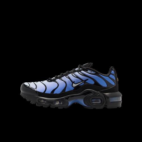Nike Air Max Plus-sko til større børn - sort