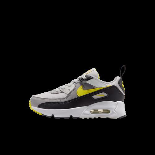 Nike Air Max 90 EasyOn-sko til mindre børn - hvid