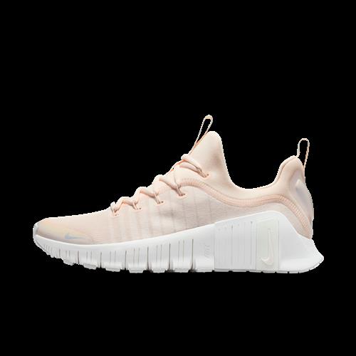 Nike Free Metcon 6-træningssko til kvinder - hvid