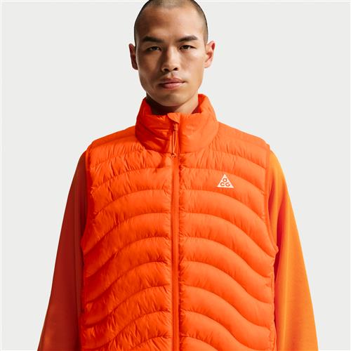Nike ACG "Lava Flow" Therma-FIT ADV-vest til mænd - Orange