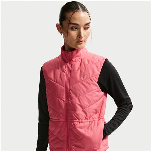 Nike Swift Therma-FIT-løbevest til kvinder - Pink