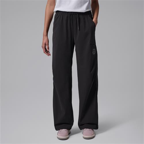 Paris Saint-Germain-tunnelbukser til kvinder - grå