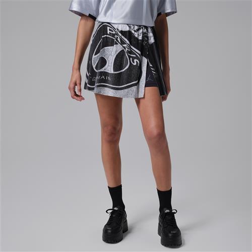 Paris Saint-Germain-skort til kvinder - grå