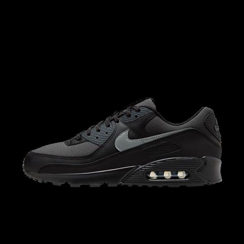 Air Max 90-sko til mænd - sort