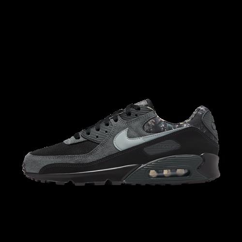 Air Max 90-sko til mænd - sort