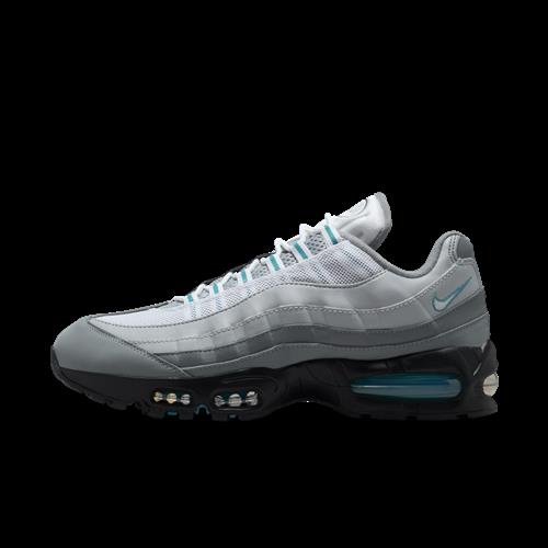 Nike Air Max 95 Big Bubble-sko til mænd - grå