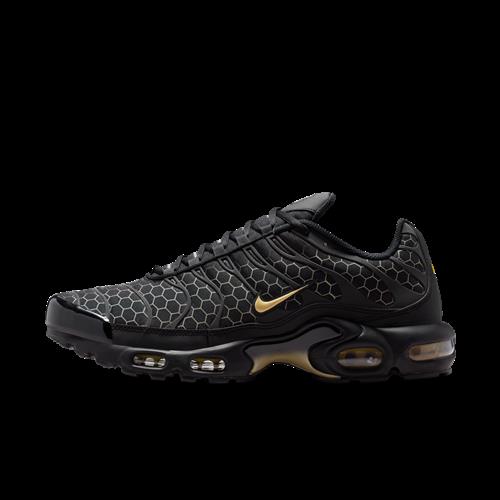 Nike Air Max Plus "Manchester"-sko til mænd - sort