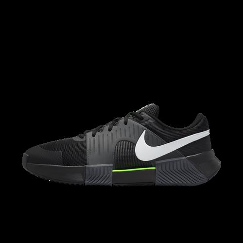 Nike GP Challenge 1.5-tennissko til grusbane til mænd - sort