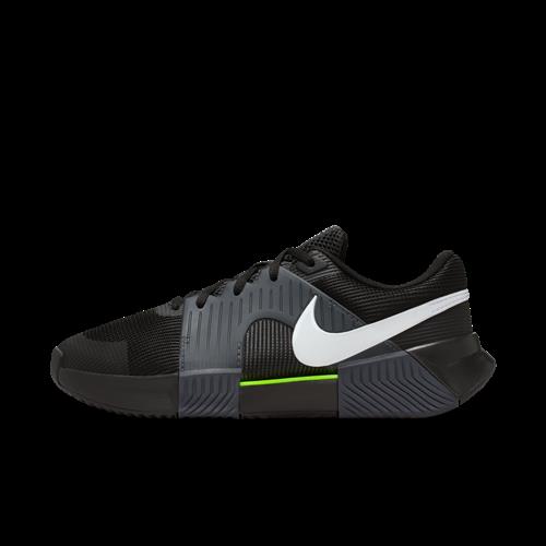 Nike GP Challenge 1.5-tennissko til grusbane til kvinder - sort