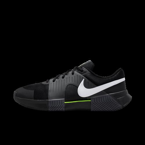 Nike GP Challenge 1.5-tennissko til hardcourt til mænd - sort