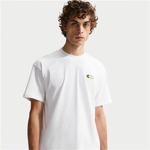 Nike Air Max 95 kortærmet T-shirt til mænd - hvid