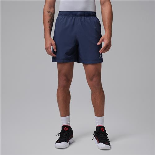 Vævede Jordan Sport Essentials Dri-FIT-shorts til mænd - blå