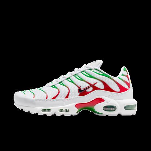 Nike Air Max Plus-sko til mænd - hvid