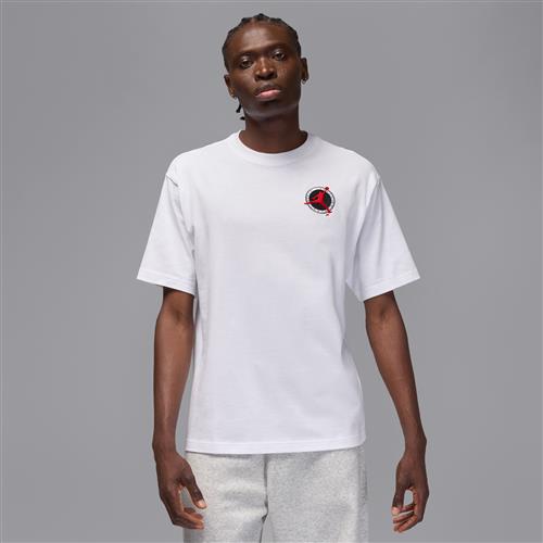 Jordan Flight Club-T-shirt til mænd - hvid