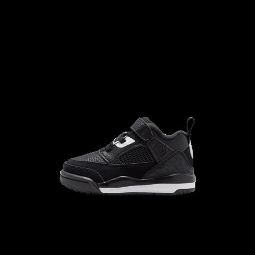 Jordan Spizike Low-sko til babyer/småbørn - sort