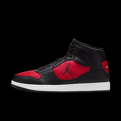 Jordan Court Connect Mid-sko til mænd - sort