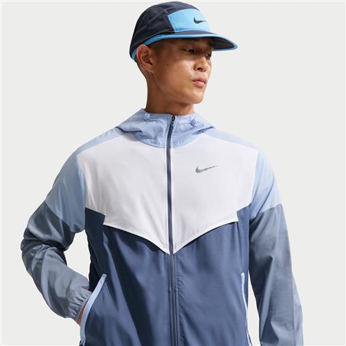 Nike Impossibly Light Windrunner-løbejakke til mænd - hvid