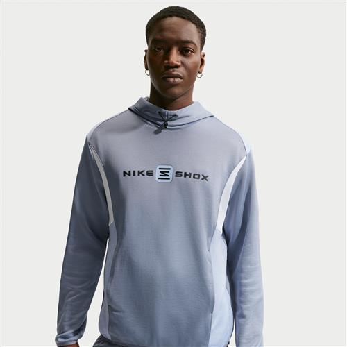 Nike Shox-hættetrøje til mænd - blå