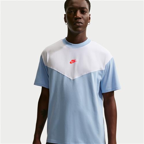 Nike -T-shirt til mænd - blå