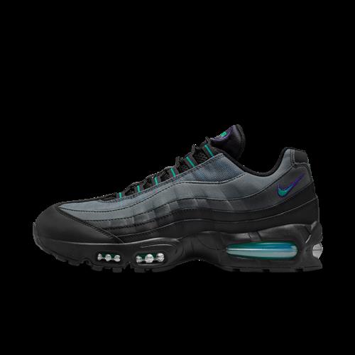 Nike Air Max 95 Big Bubble-sko til mænd - sort