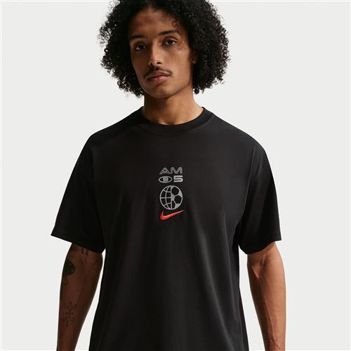 Nike -T-shirt - sort
