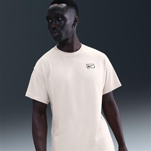 Nike -T-shirt til mænd - brun