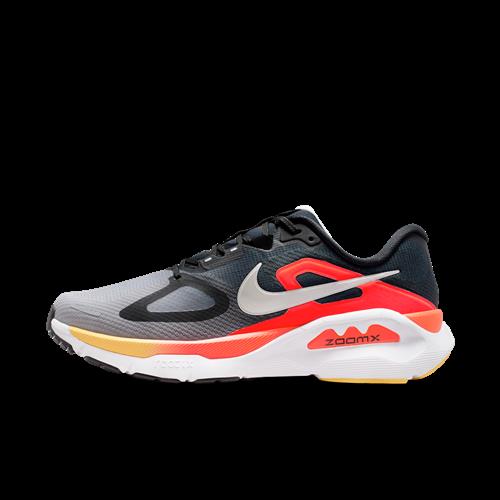 Nike Structure Plus-løbesko til vej til mænd - sort