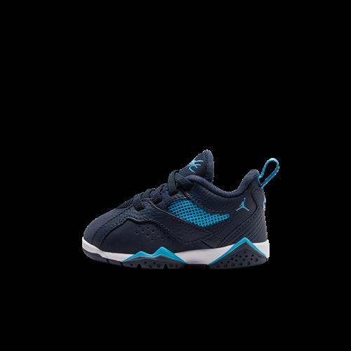 Jordan MVP 92-sko til babyer/småbørn - blå