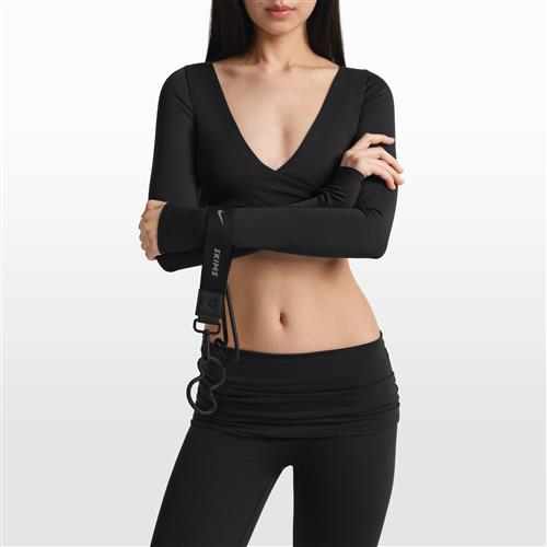 NikeSKIMS-karabinhagesæt til kvinder - sort