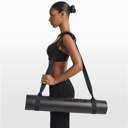 NikeSKIMS-rem til yogamåtte - sort