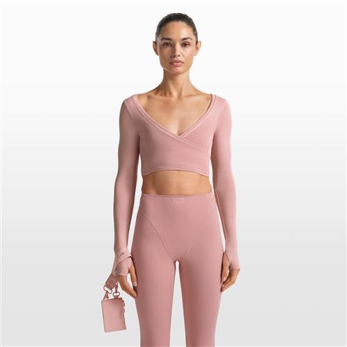 NikeSKIMS-pose med klips - Pink