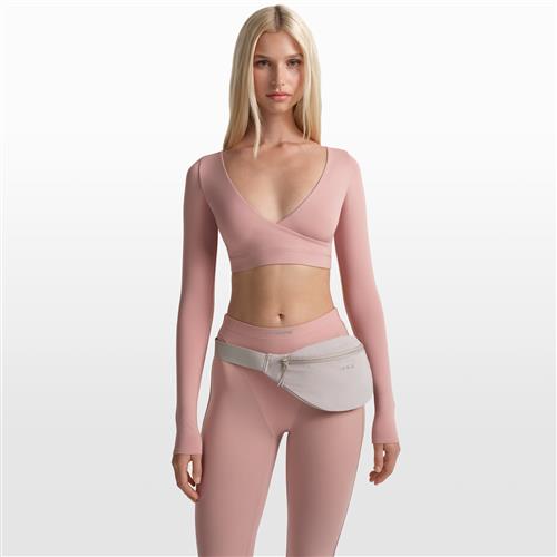 NikeSKIMS-bæltetaske til kvinder - brun