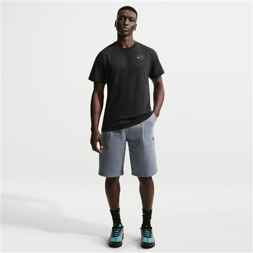 Nike -shorts til mænd - grå