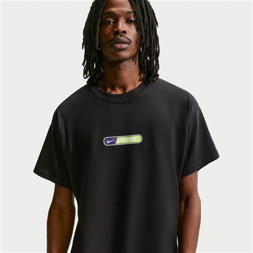 Nike -T-shirt til mænd - sort
