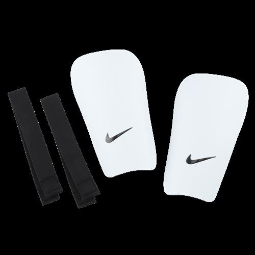 Nike J Guard-CE-fodboldbenskinner - hvid