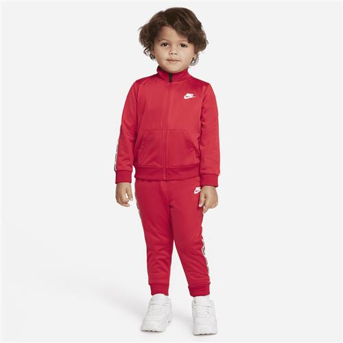 Nike-tracksuit til babyer (12-24 mdr.) - rød