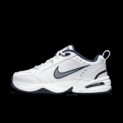 Nike Air Monarch IV-træningssko til mænd - hvid