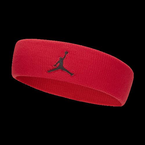 Jordan Dri-FIT Jumpman-pandebånd - rød