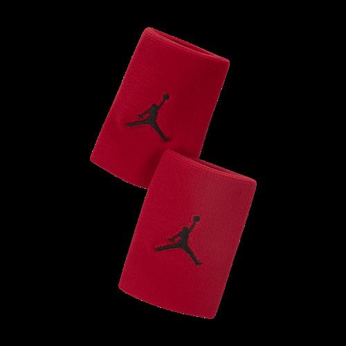 Jordan Jumpman-svedbånd - rød