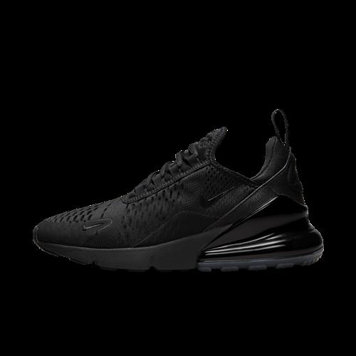 Nike Air Max 270-sko til kvinder - sort