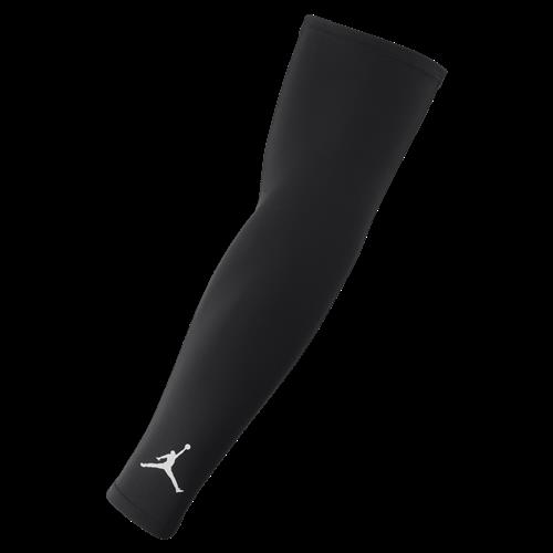 Jordan Basketball UV-skydeærmer - sort