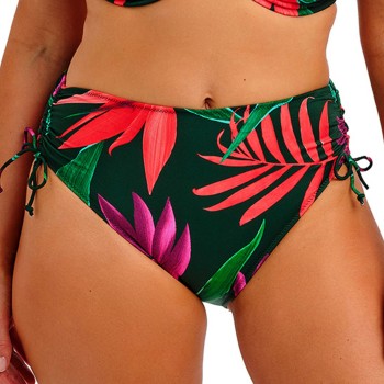 Fantasie Pichola High Waist Bikini Brief Blomstret XX-Large Dame