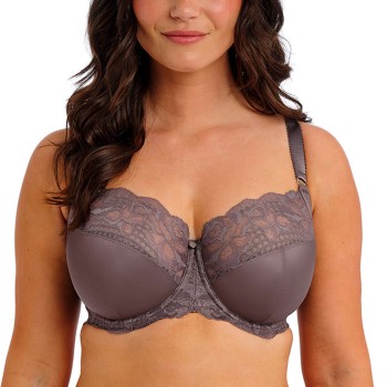 Fantasie BH Reflect Side Support Bra Brun I 75 Dame