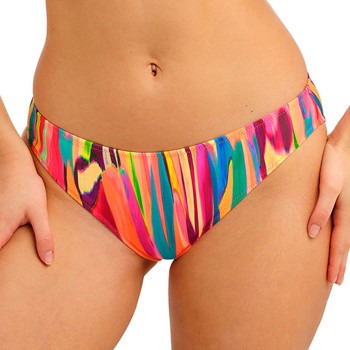 Freya San Antonio Bikini Brief Flerfarvet Medium Dame