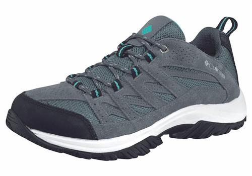 COLUMBIA Lave sko 'Crestwood Wmns'  dueblå / mørkeblå