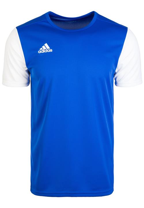 ADIDAS SPORTSWEAR Fodboldtrøje 'Estro 19'  blå / hvid