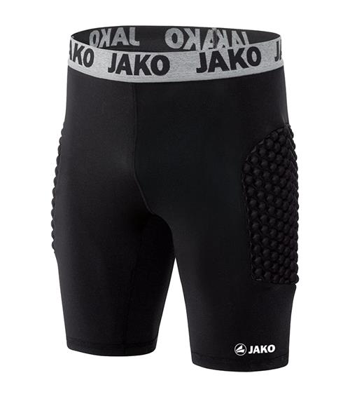 JAKO Sportsunderbukser  grå / sort / hvid