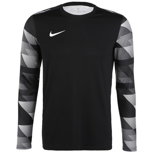 NIKE Funktionsskjorte 'Park IV'  grå / sort / hvid